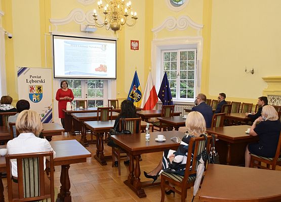 Dzień Edukacji w Starostwie