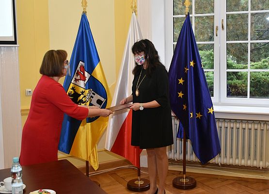 Dzień Edukacji w Starostwie