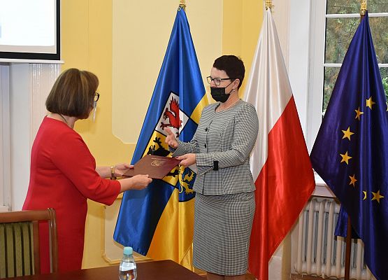 Dzień Edukacji w Starostwie