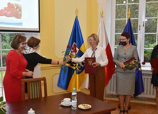 Dzień Edukacji w Starostwie