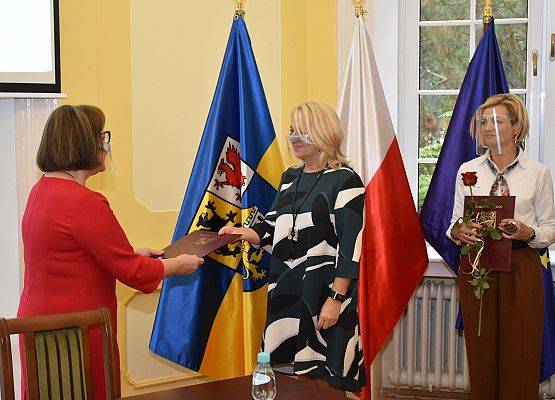 Dzień Edukacji w Starostwie