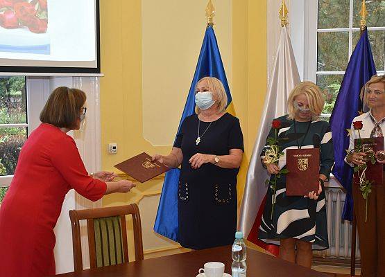 Dzień Edukacji w Starostwie