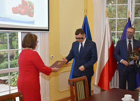 Dzień Edukacji w Starostwie