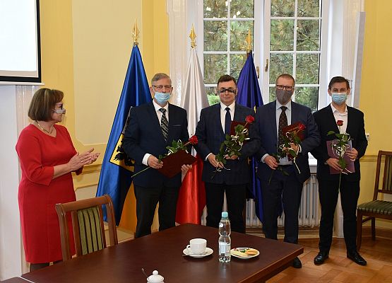 Dzień Edukacji w Starostwie