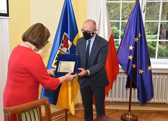 Dzień Edukacji w Starostwie