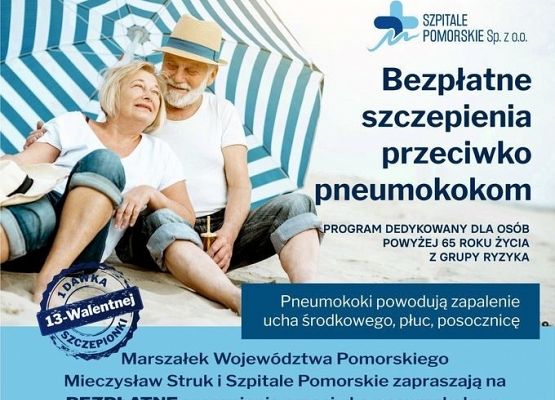 Bezpłatne szczepienia