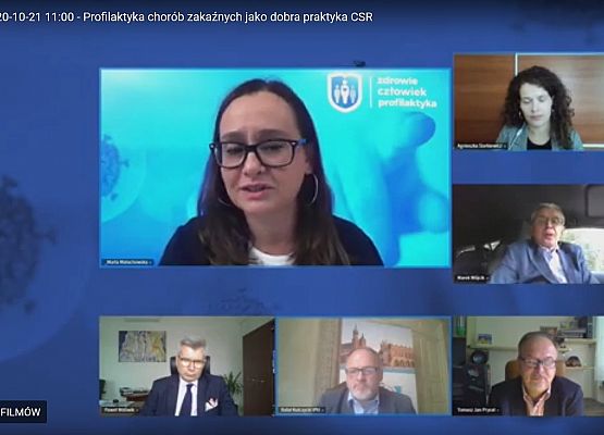 Zdrowie publiczne – centralnie