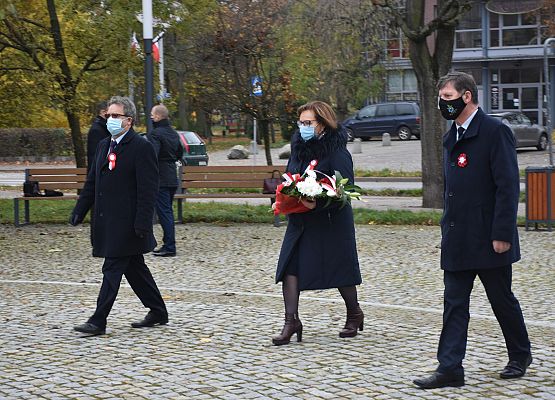 Listopadowe świętowanie