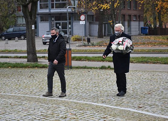 Listopadowe świętowanie