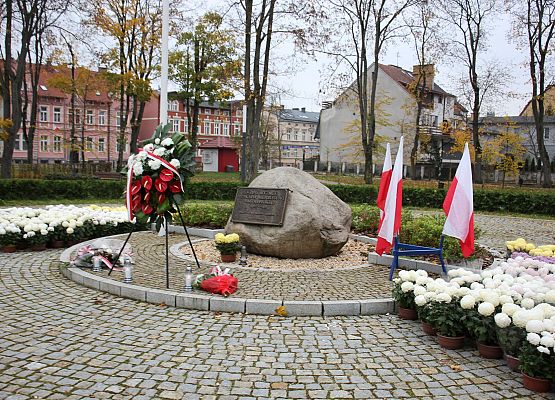 Listopadowe świętowanie