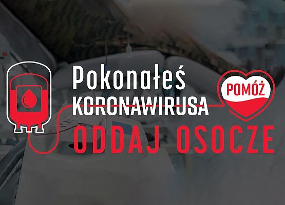 Podziel się osoczem