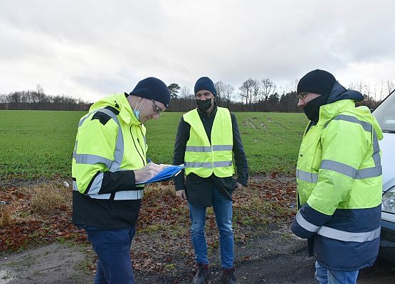 Nową drogą do Małoszyc