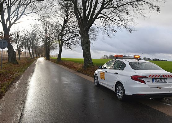 Nową drogą do Małoszyc