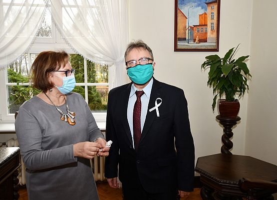 Biała Wstążka przeciw przemocy