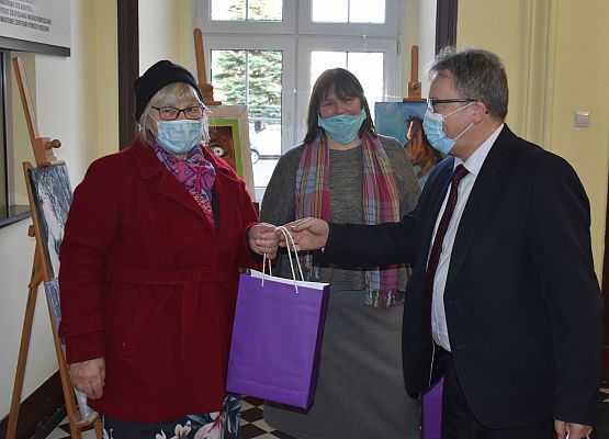 Mama i córka – jedna wystawa