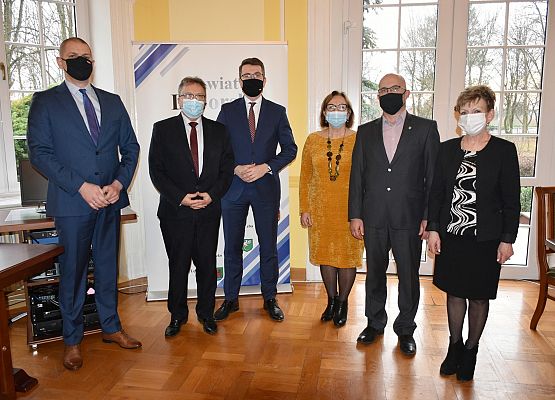 Minister Piotr Müller,