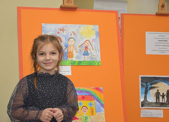 Konkurs przeciw przemocy