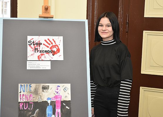 Konkurs przeciw przemocy