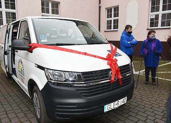 Specjalistyczny samochód dla