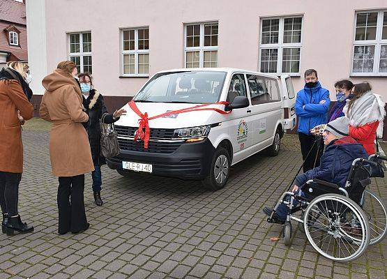 Specjalistyczny samochód dla