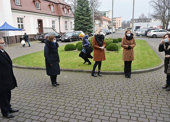 Specjalistyczny samochód dla