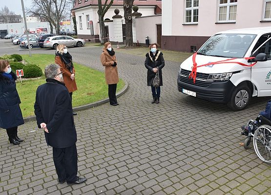 Specjalistyczny samochód dla