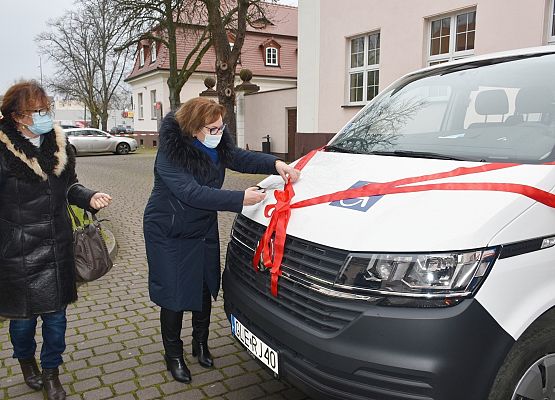 Specjalistyczny samochód dla