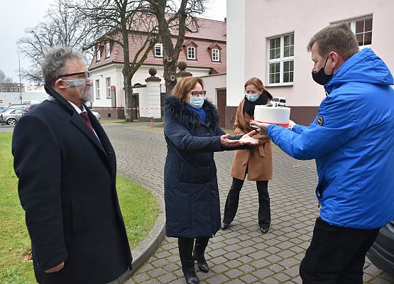 Specjalistyczny samochód dla