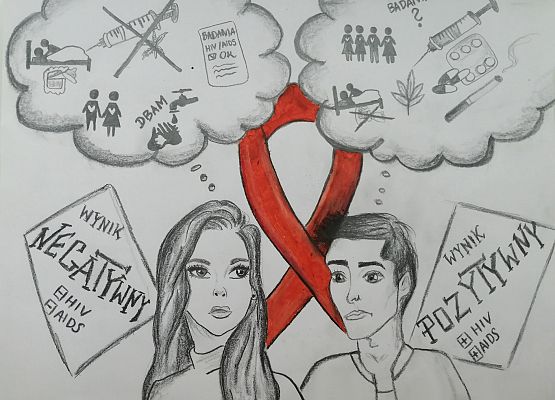 O HIV i AIDS profilaktycznie