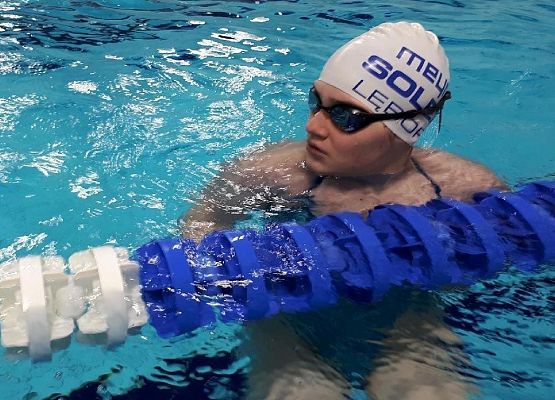 Pływaczka SOLEX-u Lębork