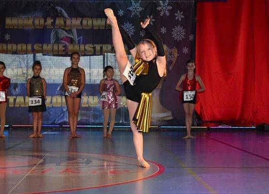 Taneczne prezentacje