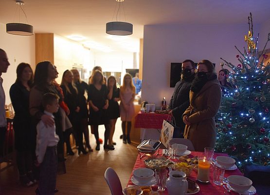 Spotkanie przedstawicieli