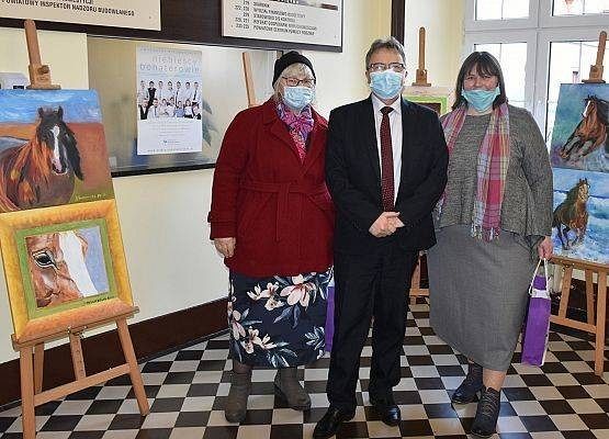 Otwarcie wystawy "Mama i