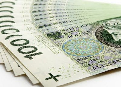 banknoty 100 zł