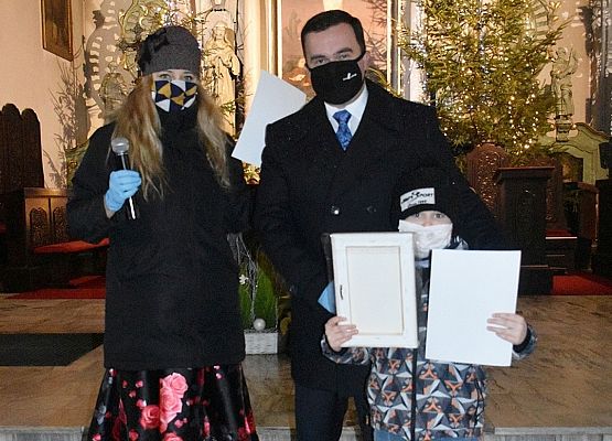 Lęborska Maska Jasełkowa -