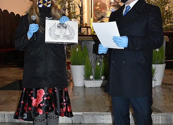 Sylwia Skroś i Krzysztof Król