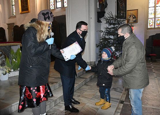 Lęborska Maska Jasełkowa -