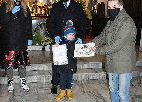 Lęborska Maska Jasełkowa -