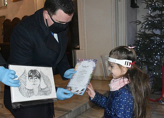 Lęborska Maska Jasełkowa -