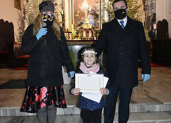 Lęborska Maska Jasełkowa -