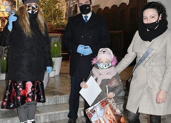 Lęborska Maska Jasełkowa -