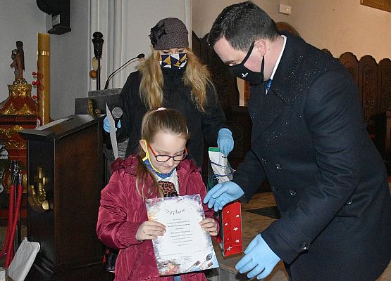 Lęborska Maska Jasełkowa -