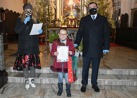 Lęborska Maska Jasełkowa -