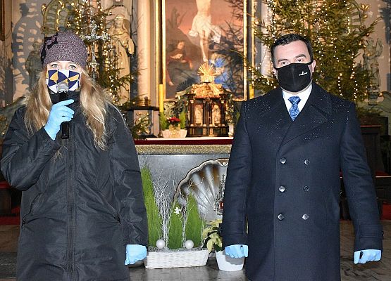 Lęborska Maska Jasełkowa -