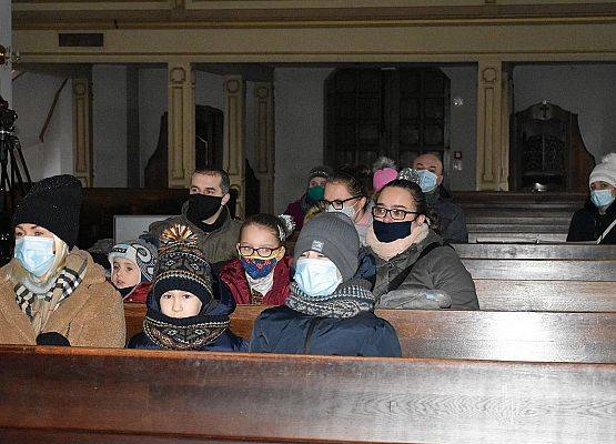 Lęborska Maska Jasełkowa -