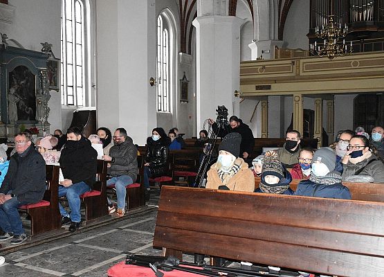 Lęborska Maska Jasełkowa -