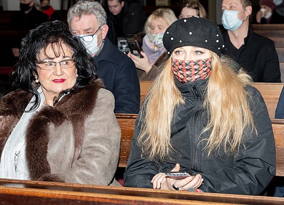 Publiczność finału