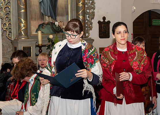 Konferansjerki finału