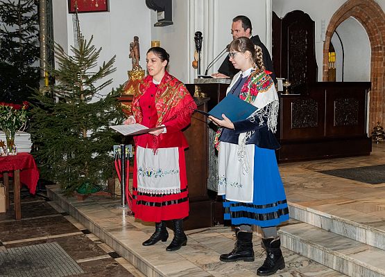 Zapowiedzi na rozpoczęcie