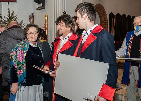 Regina Szczupaczyńska z